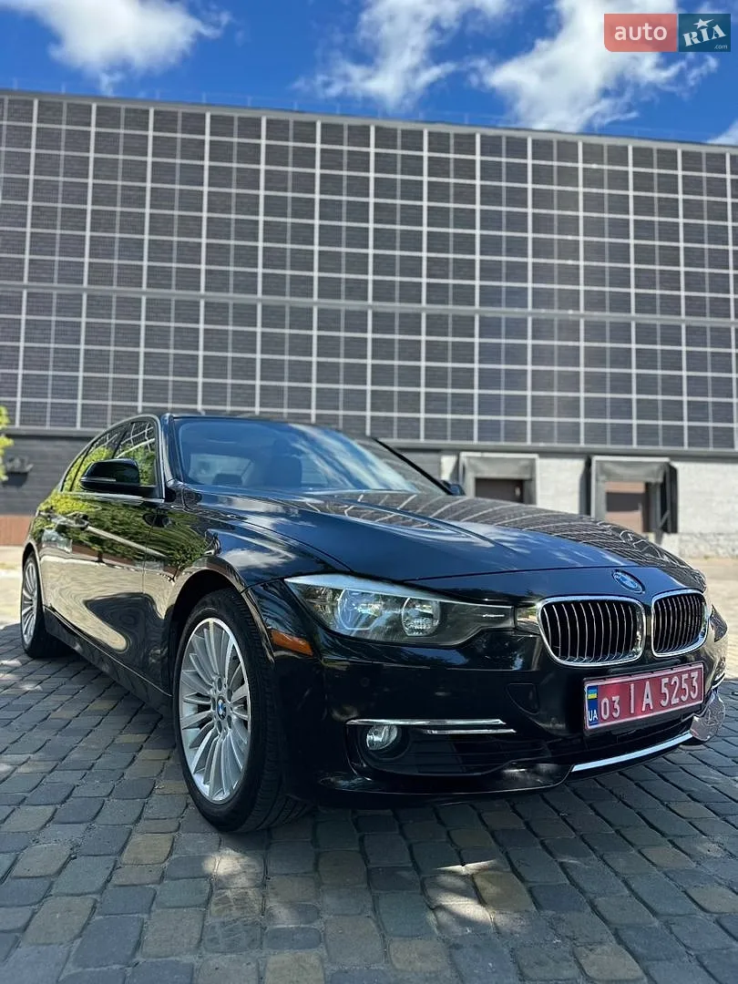 2015 BMW 3er - мініатюра 2