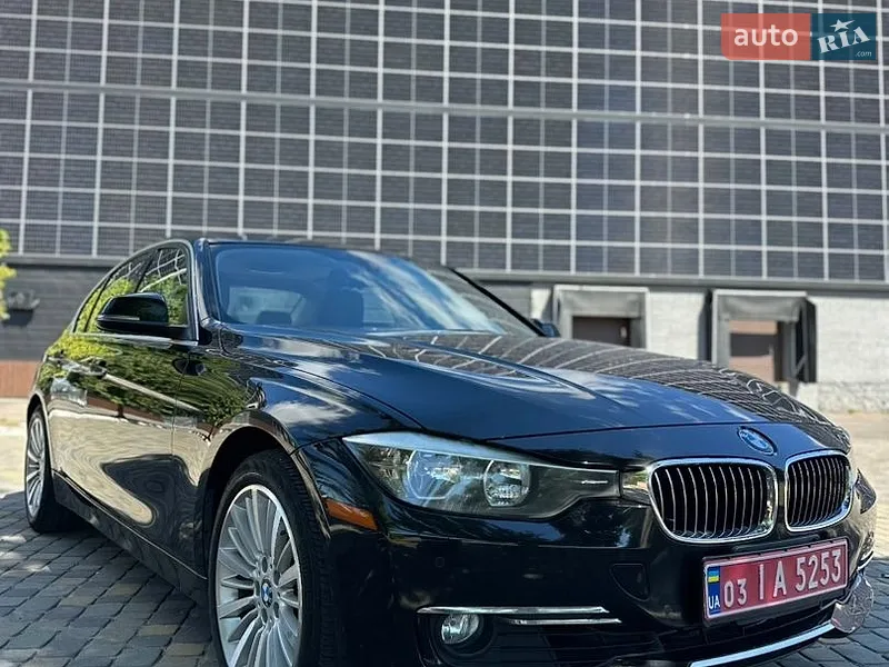 BMW 3 Series