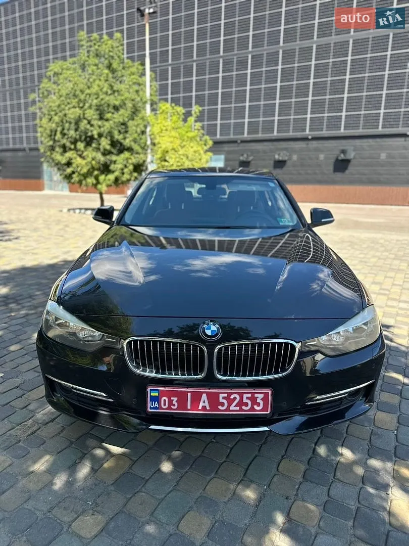 2015 BMW 3er - мініатюра 4