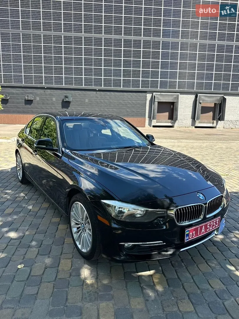 2015 BMW 3er - мініатюра 3