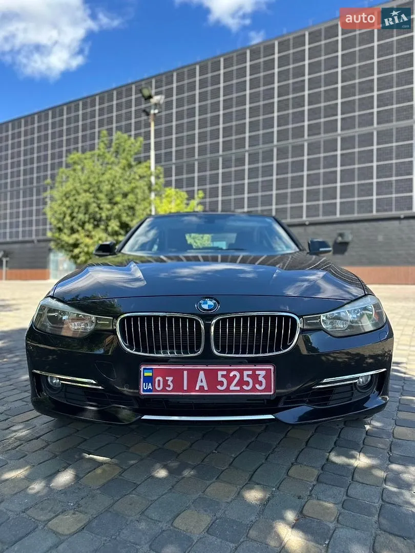 2015 BMW 3er - мініатюра 5