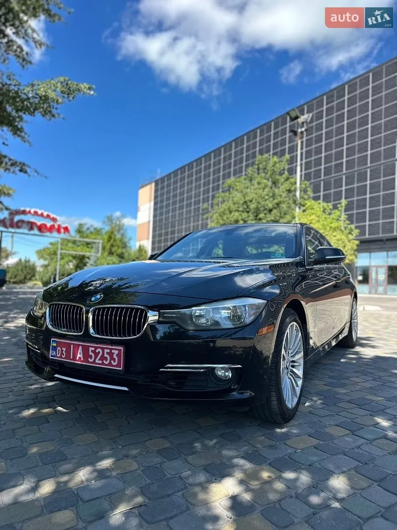 2015 BMW 3er - мініатюра 6