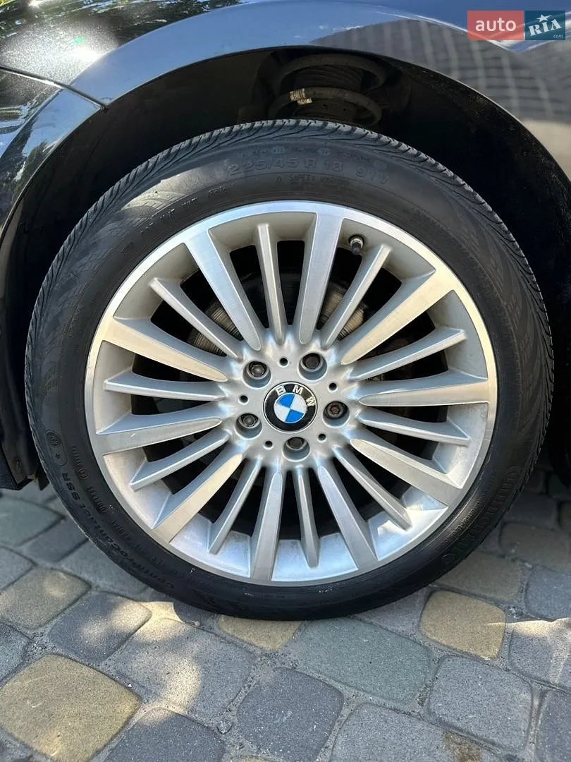 2015 BMW 3er - мініатюра 7