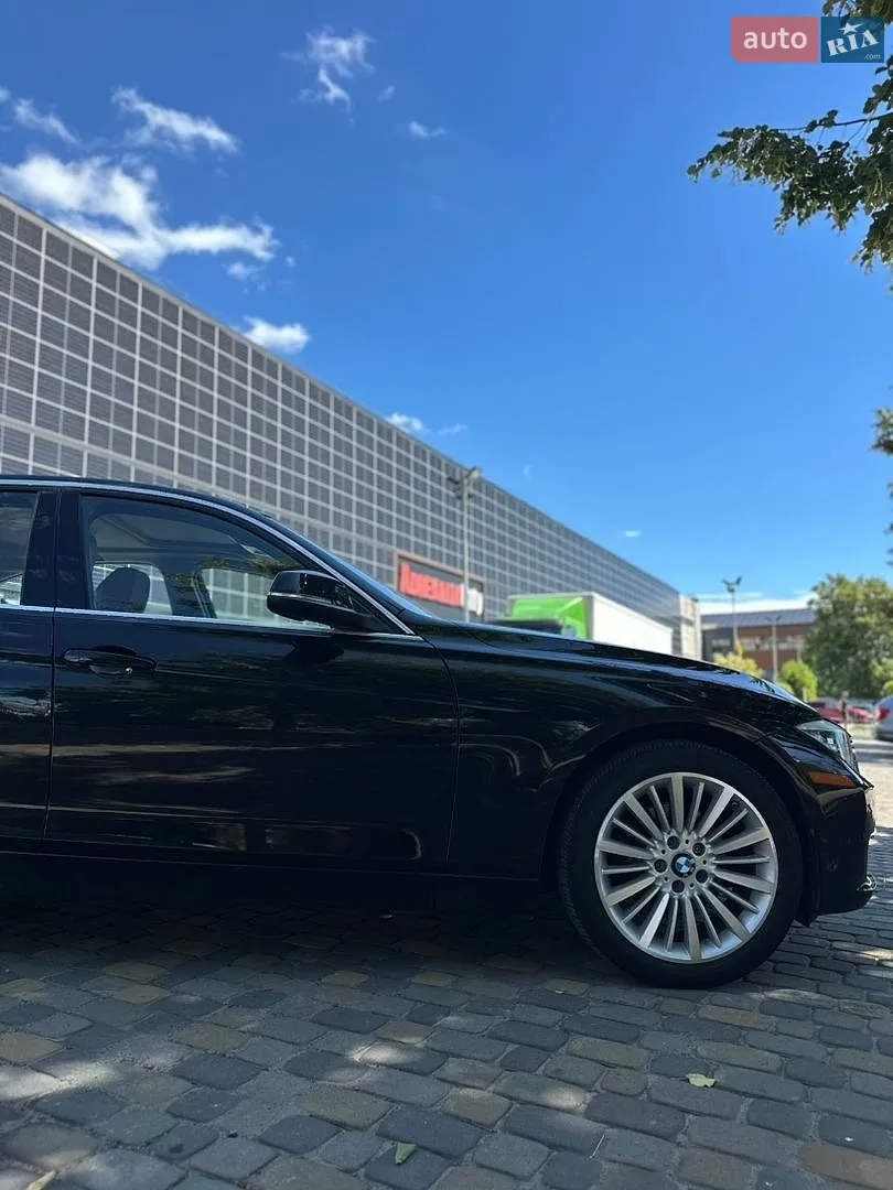 2015 BMW 3er - мініатюра 10