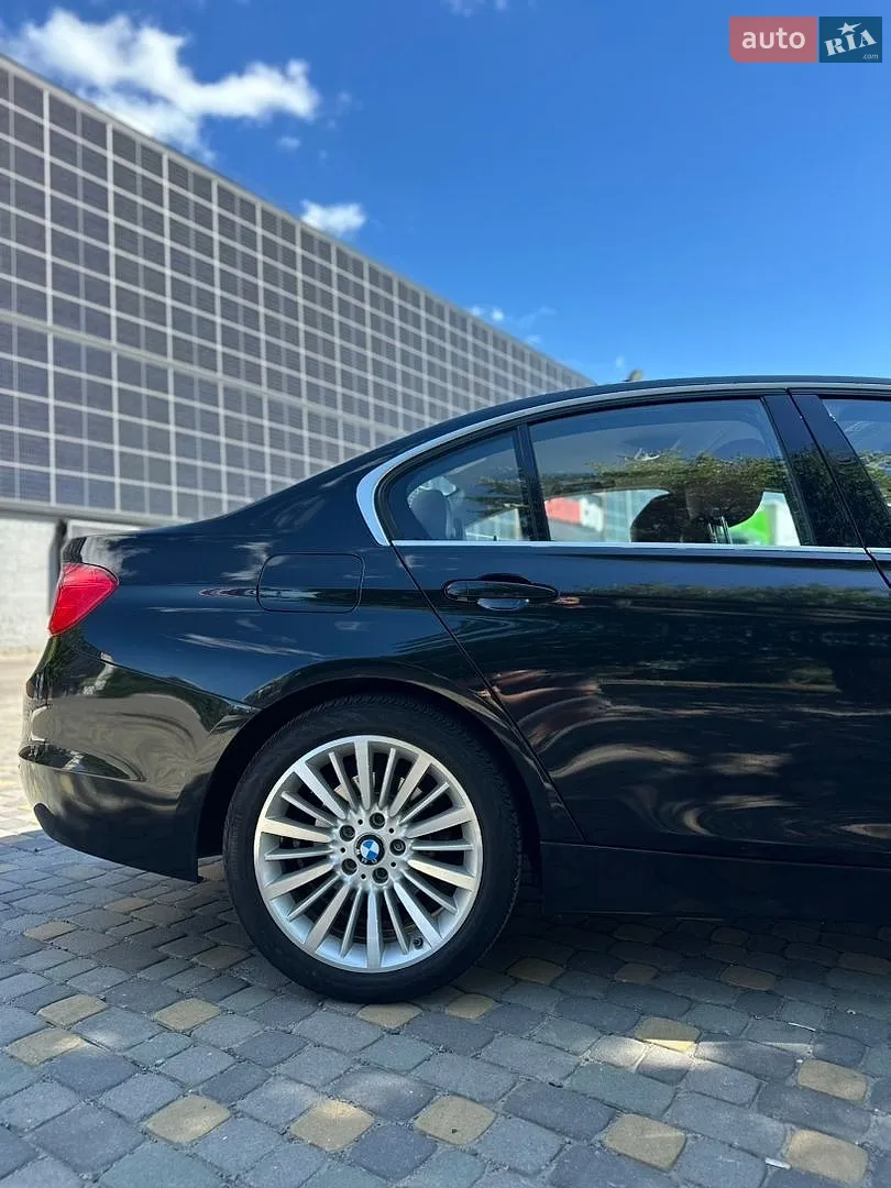 2015 BMW 3er - мініатюра 9