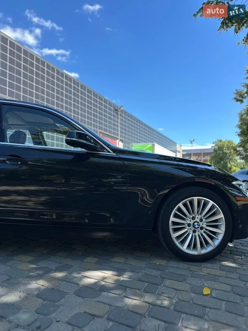 2015 BMW 3er - мініатюра 11