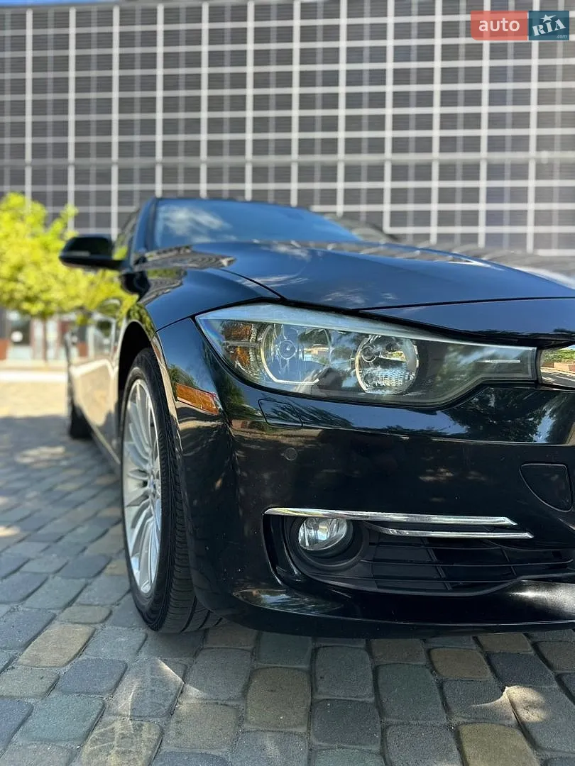 2015 BMW 3er - мініатюра 18