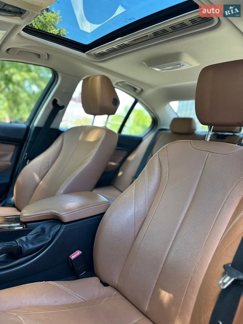 2015 BMW 3er - мініатюра 24