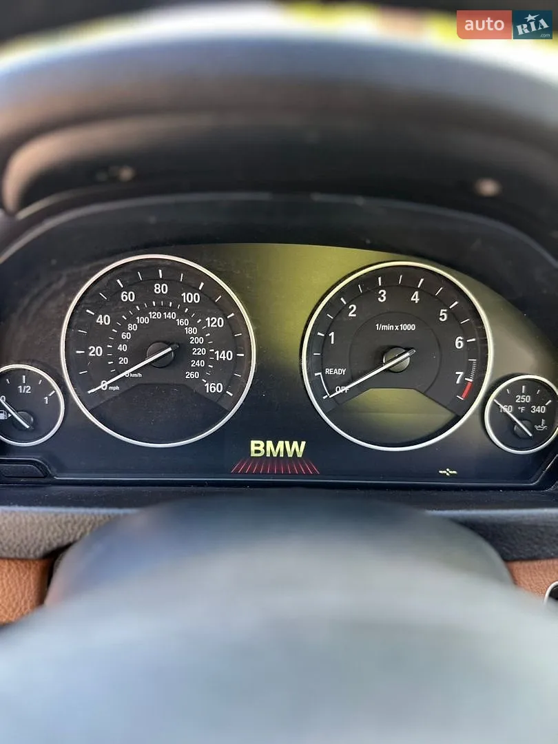 2015 BMW 3er - мініатюра 25