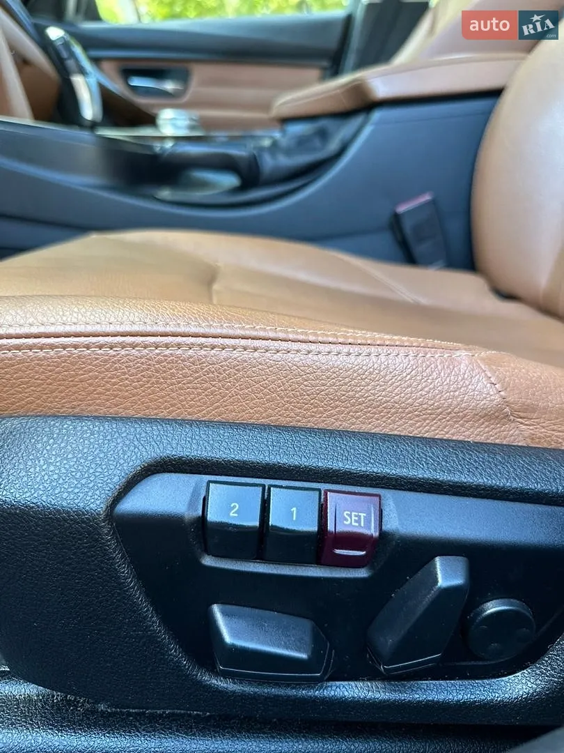 2015 BMW 3er - мініатюра 22