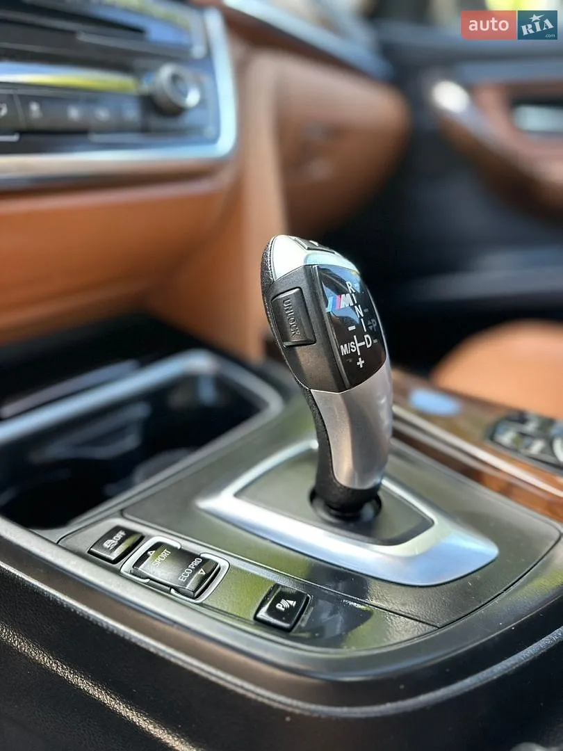 2015 BMW 3er - мініатюра 26