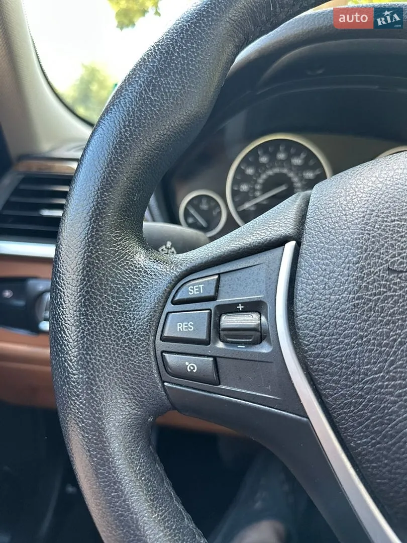 2015 BMW 3er - мініатюра 28