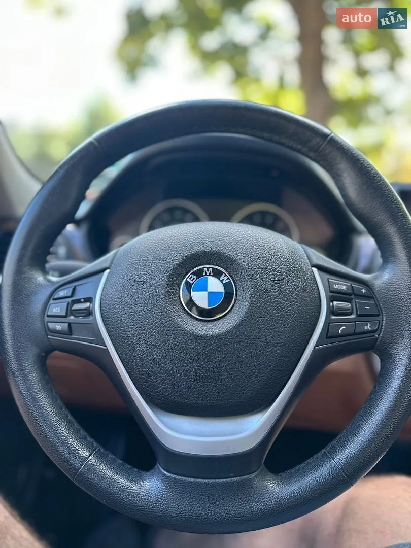 2015 BMW 3er - мініатюра 29