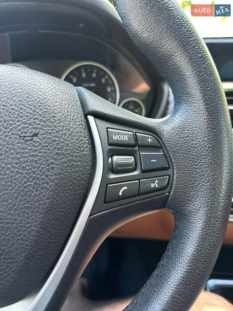 2015 BMW 3er - мініатюра 30