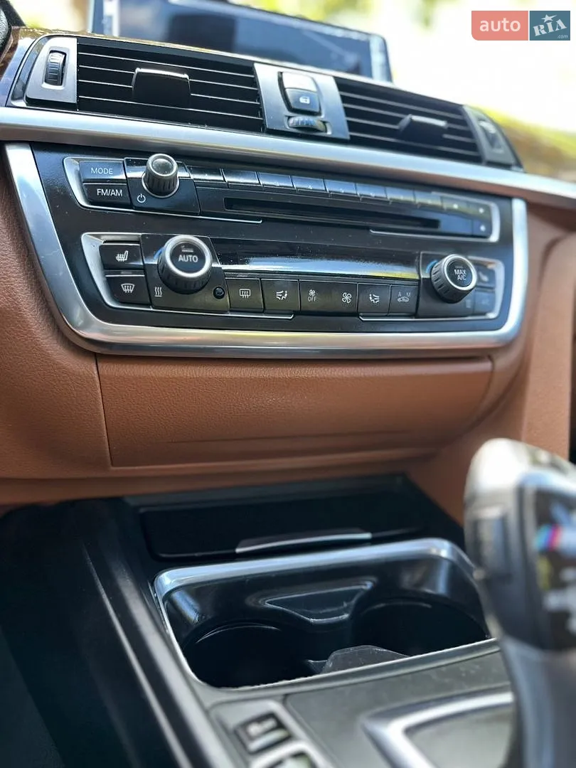 2015 BMW 3er - мініатюра 31