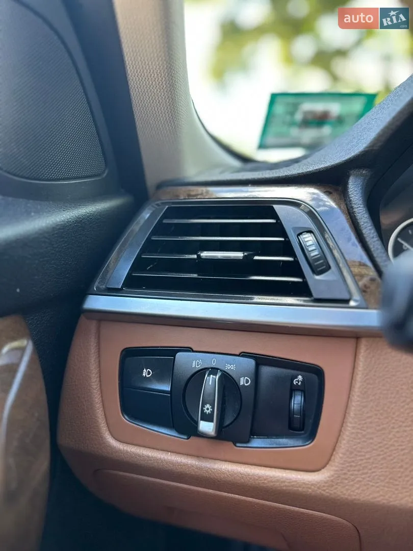 2015 BMW 3er - мініатюра 32