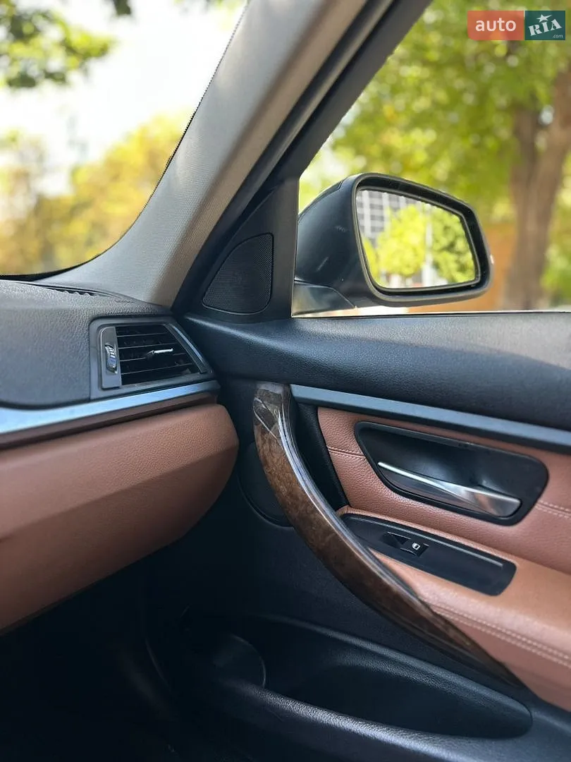 2015 BMW 3er - мініатюра 33