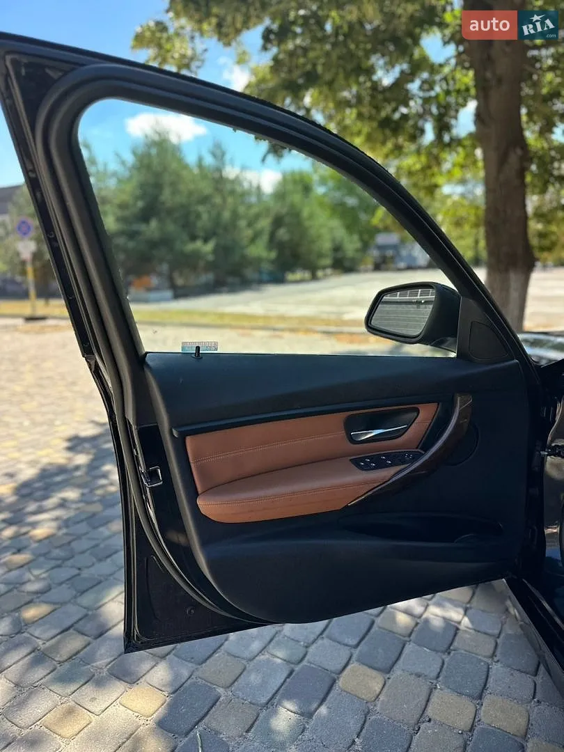 2015 BMW 3er - мініатюра 39