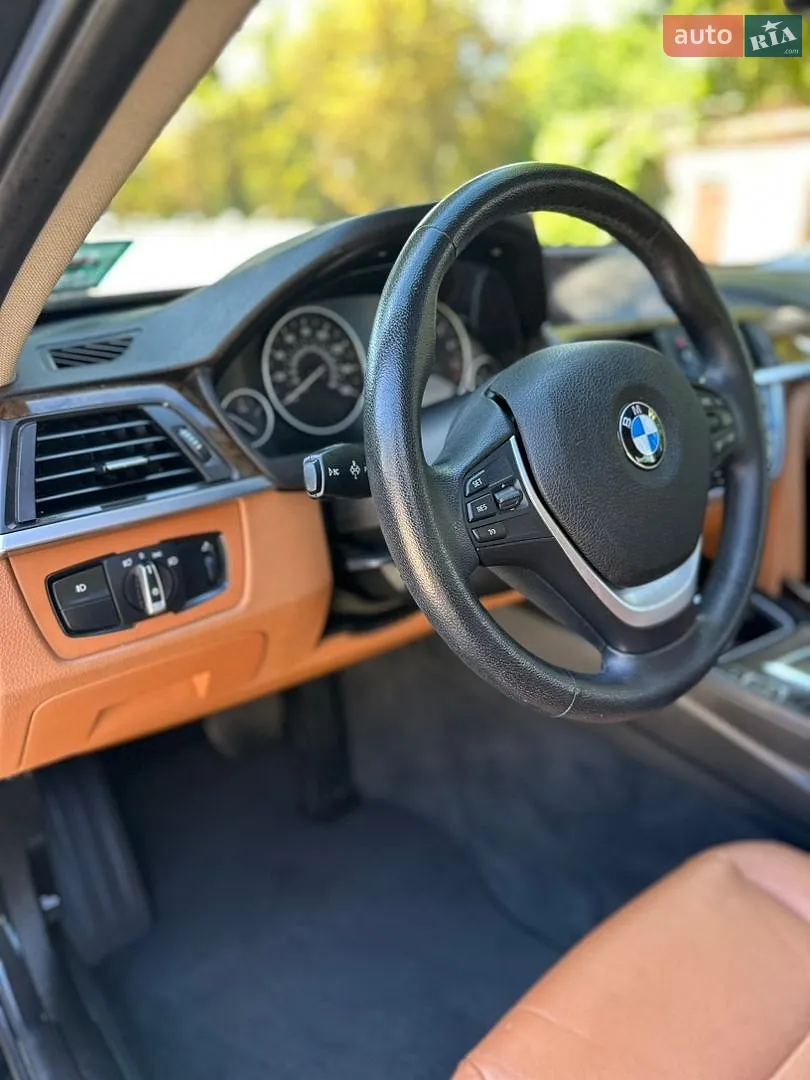 2015 BMW 3er - мініатюра 40