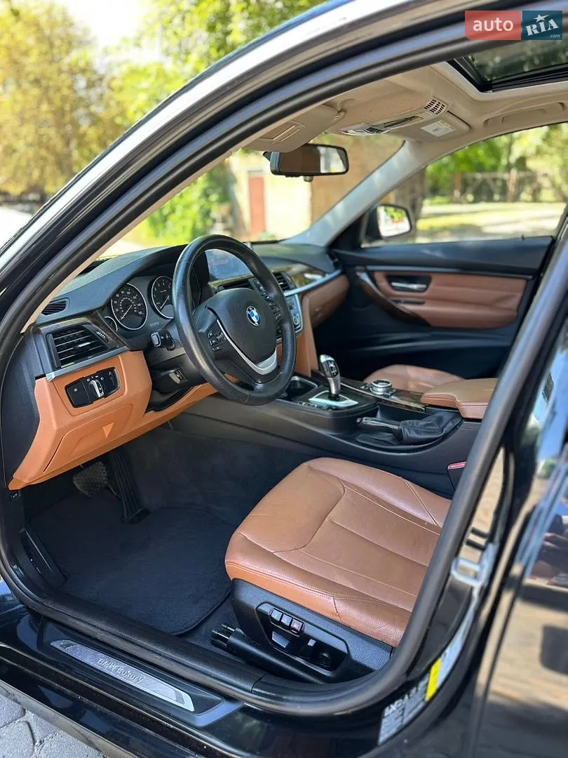 2015 BMW 3er - мініатюра 41