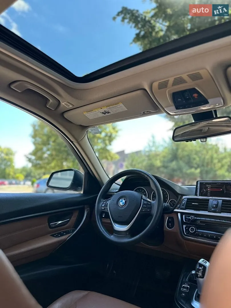 2015 BMW 3er - мініатюра 42