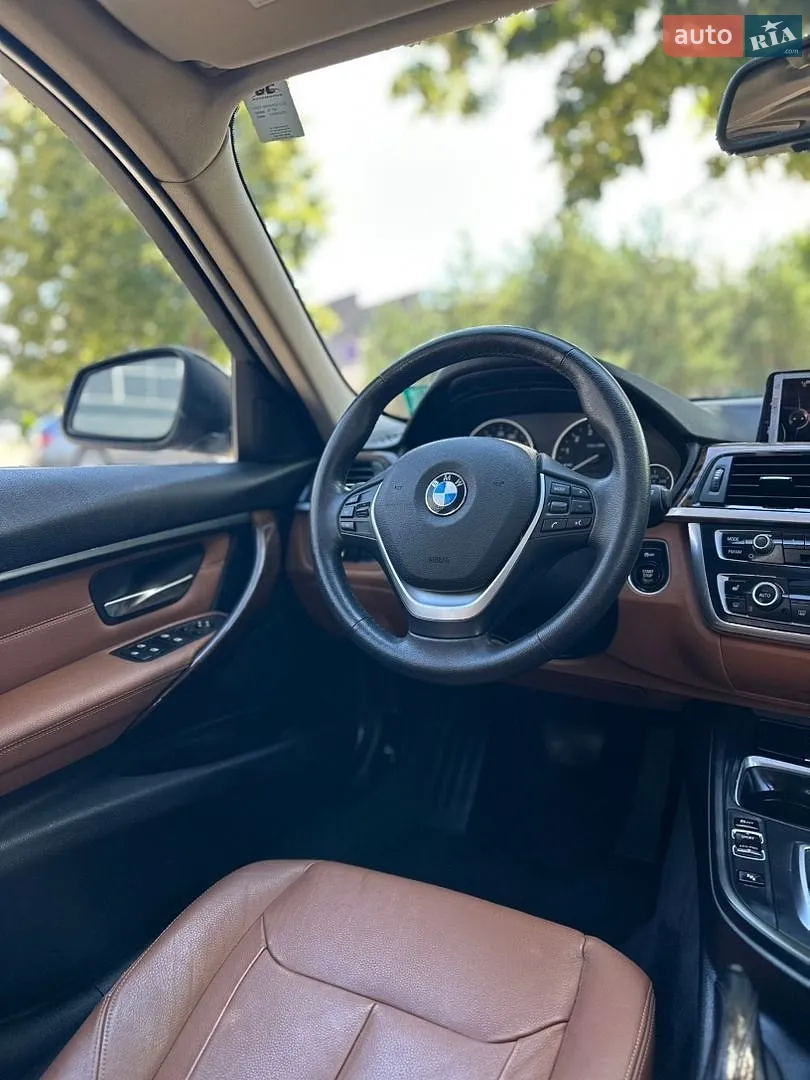2015 BMW 3er - мініатюра 43