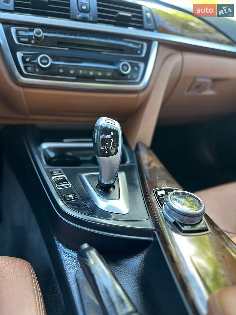 2015 BMW 3er - мініатюра 44