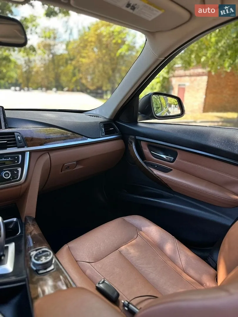 2015 BMW 3er - мініатюра 47