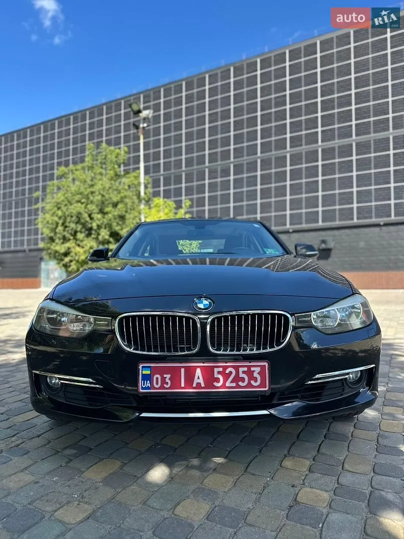 2015 BMW 3er - мініатюра 50
