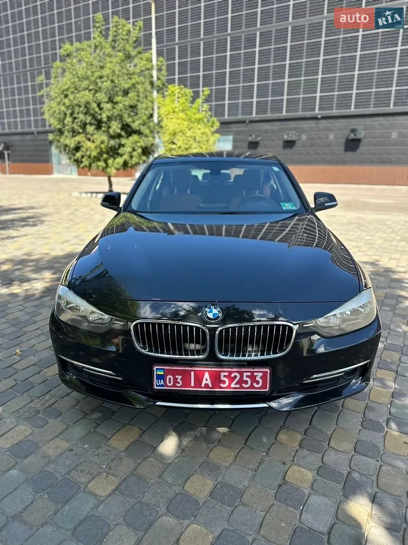2015 BMW 3er - мініатюра 49