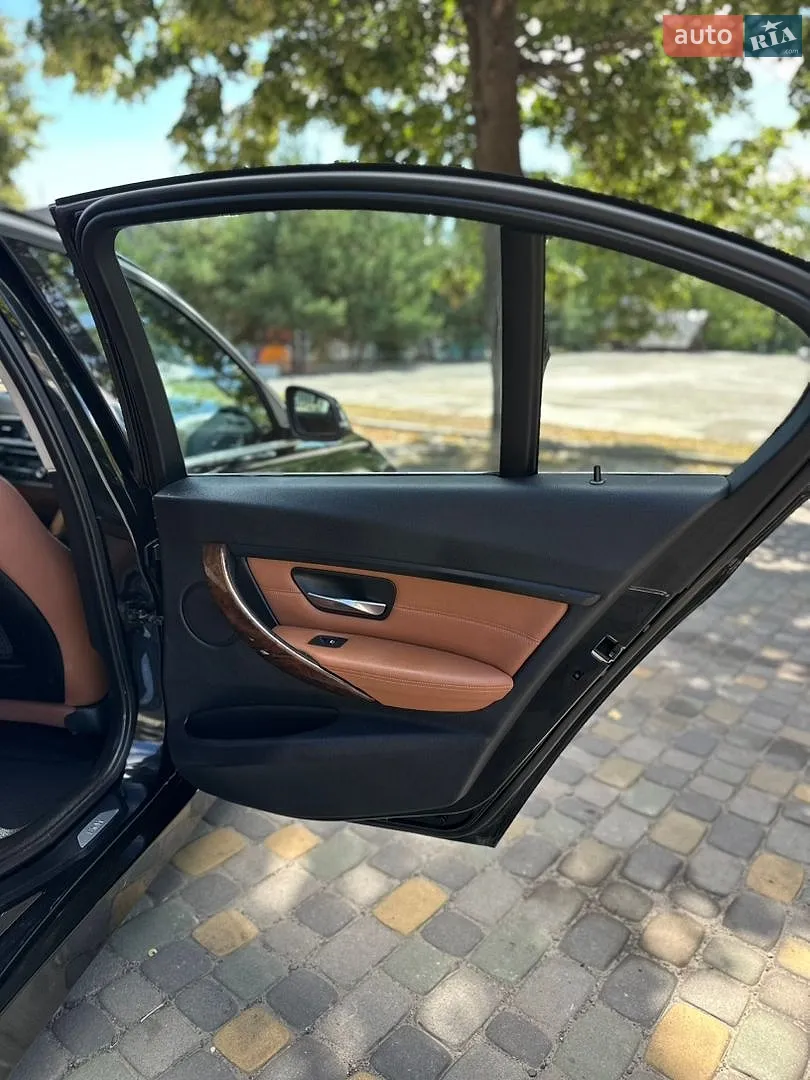 2015 BMW 3er - мініатюра 54