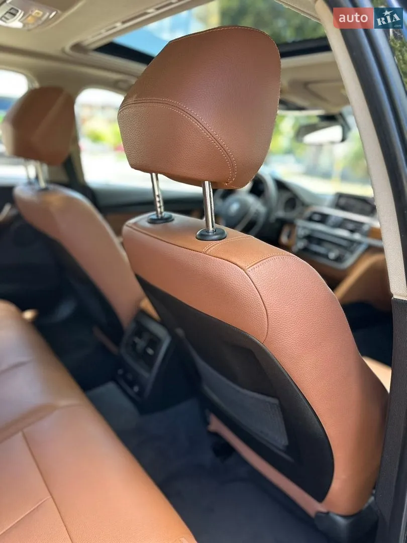 2015 BMW 3er - мініатюра 55