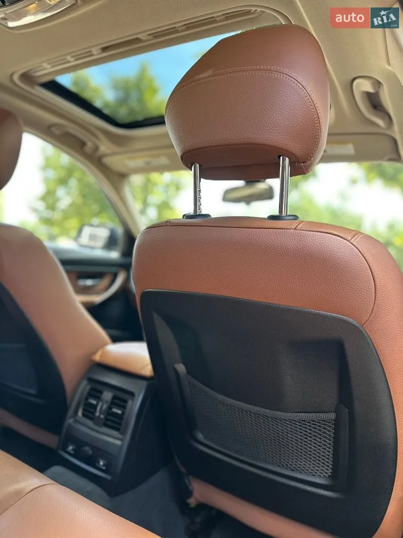 2015 BMW 3er - мініатюра 56