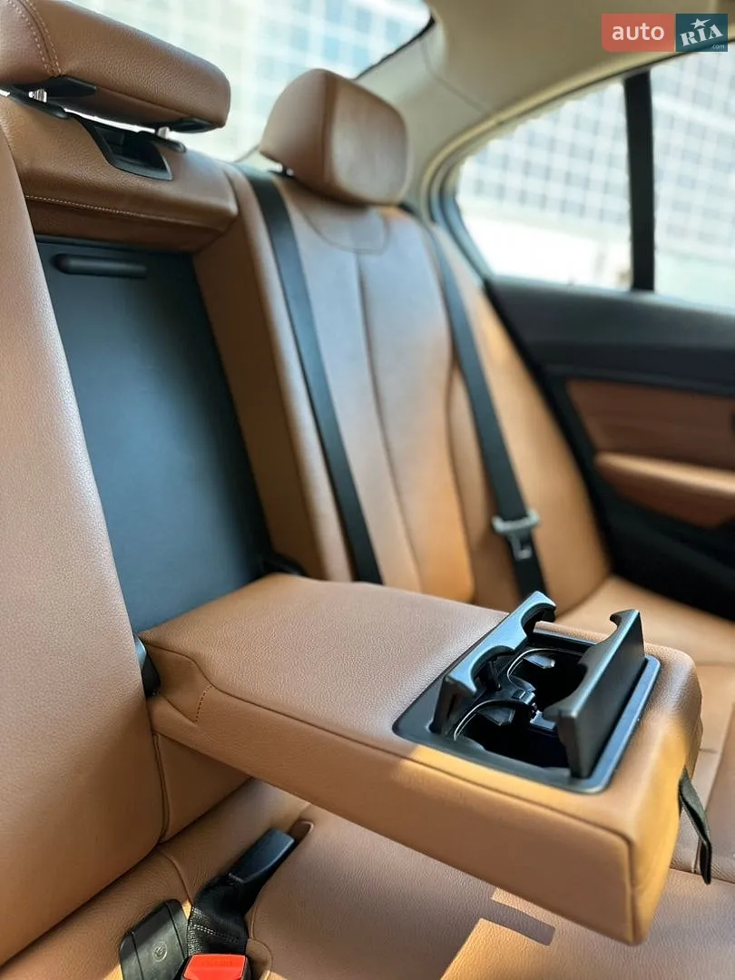2015 BMW 3er - мініатюра 58