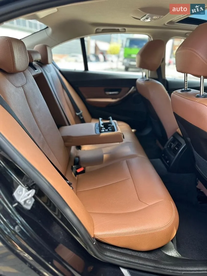 2015 BMW 3er - мініатюра 59