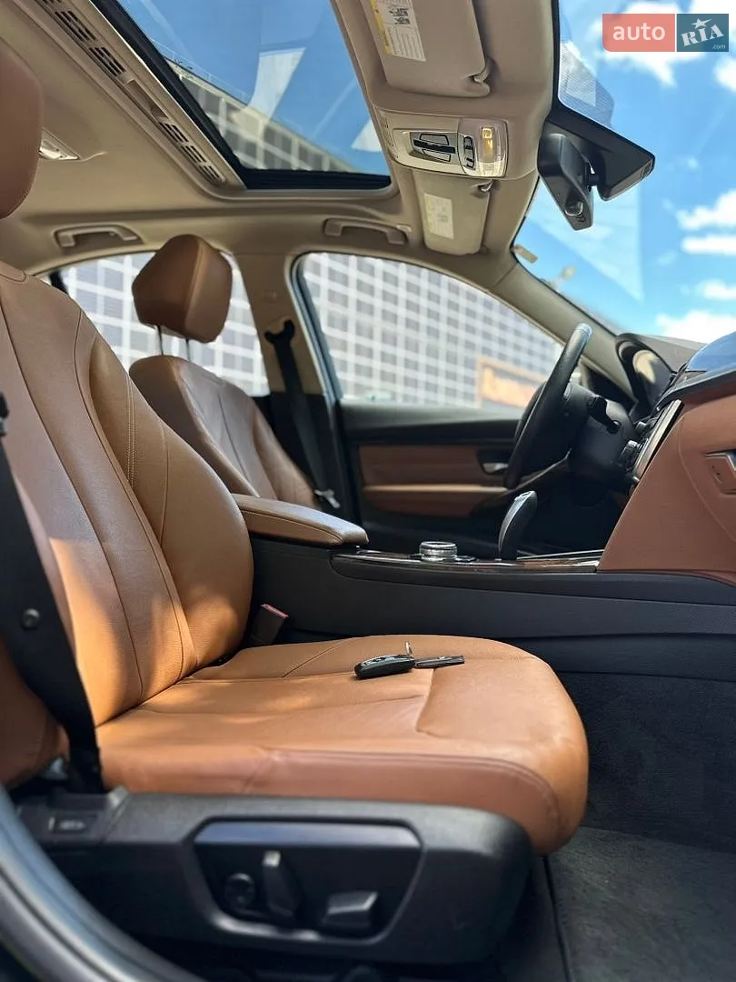 2015 BMW 3er - мініатюра 61