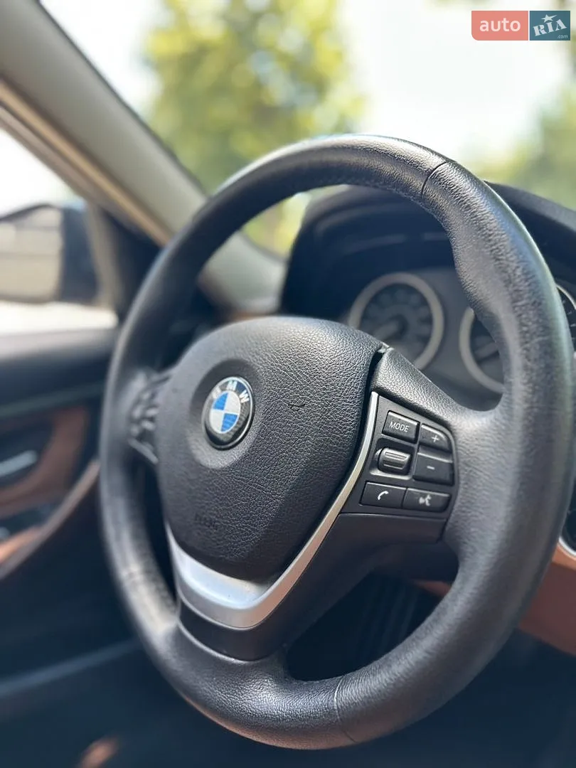 2015 BMW 3er - мініатюра 65
