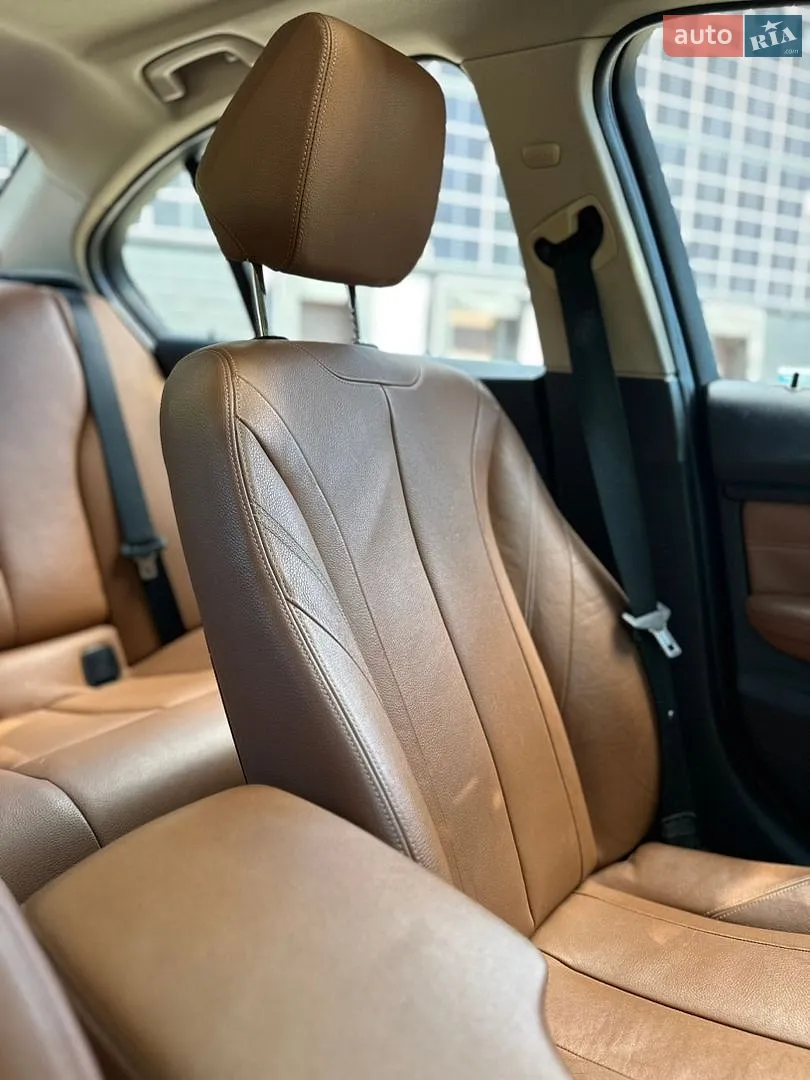 2015 BMW 3er - мініатюра 66