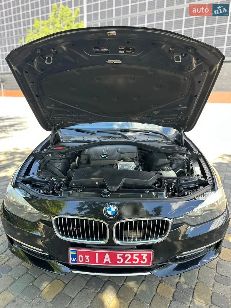 2015 BMW 3er - мініатюра 74