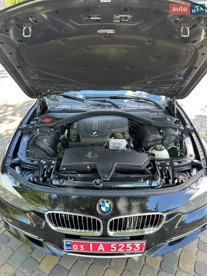 2015 BMW 3er - мініатюра 75