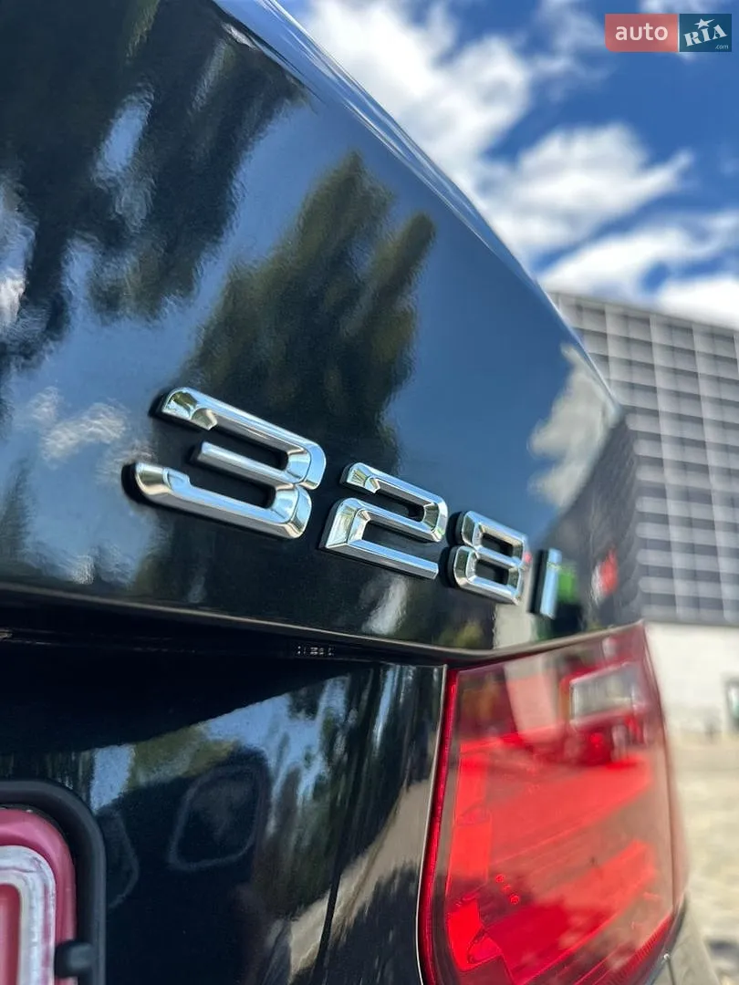 2015 BMW 3er - мініатюра 79