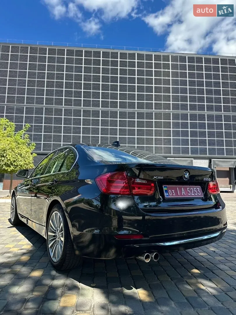 2015 BMW 3er - мініатюра 83