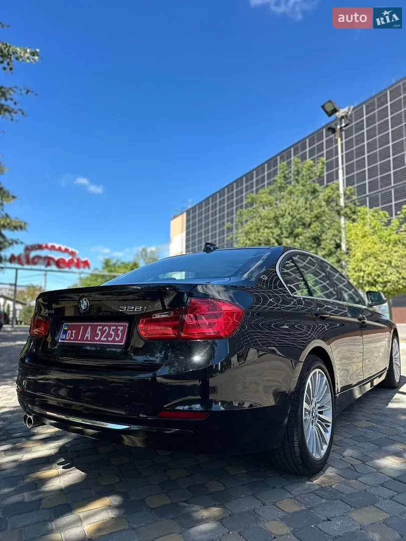 2015 BMW 3er - мініатюра 84