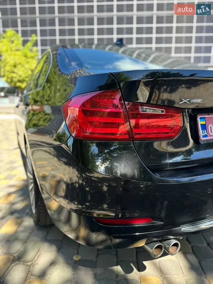 2015 BMW 3er - мініатюра 86