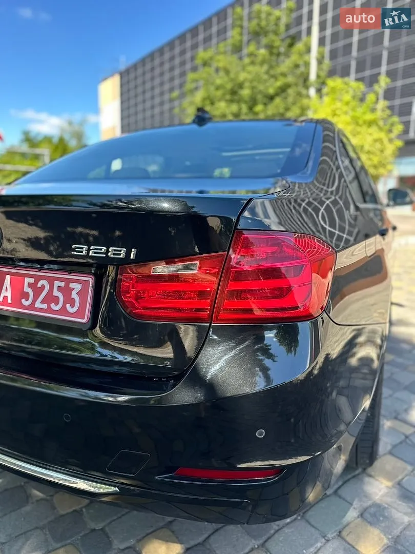 2015 BMW 3er - мініатюра 87