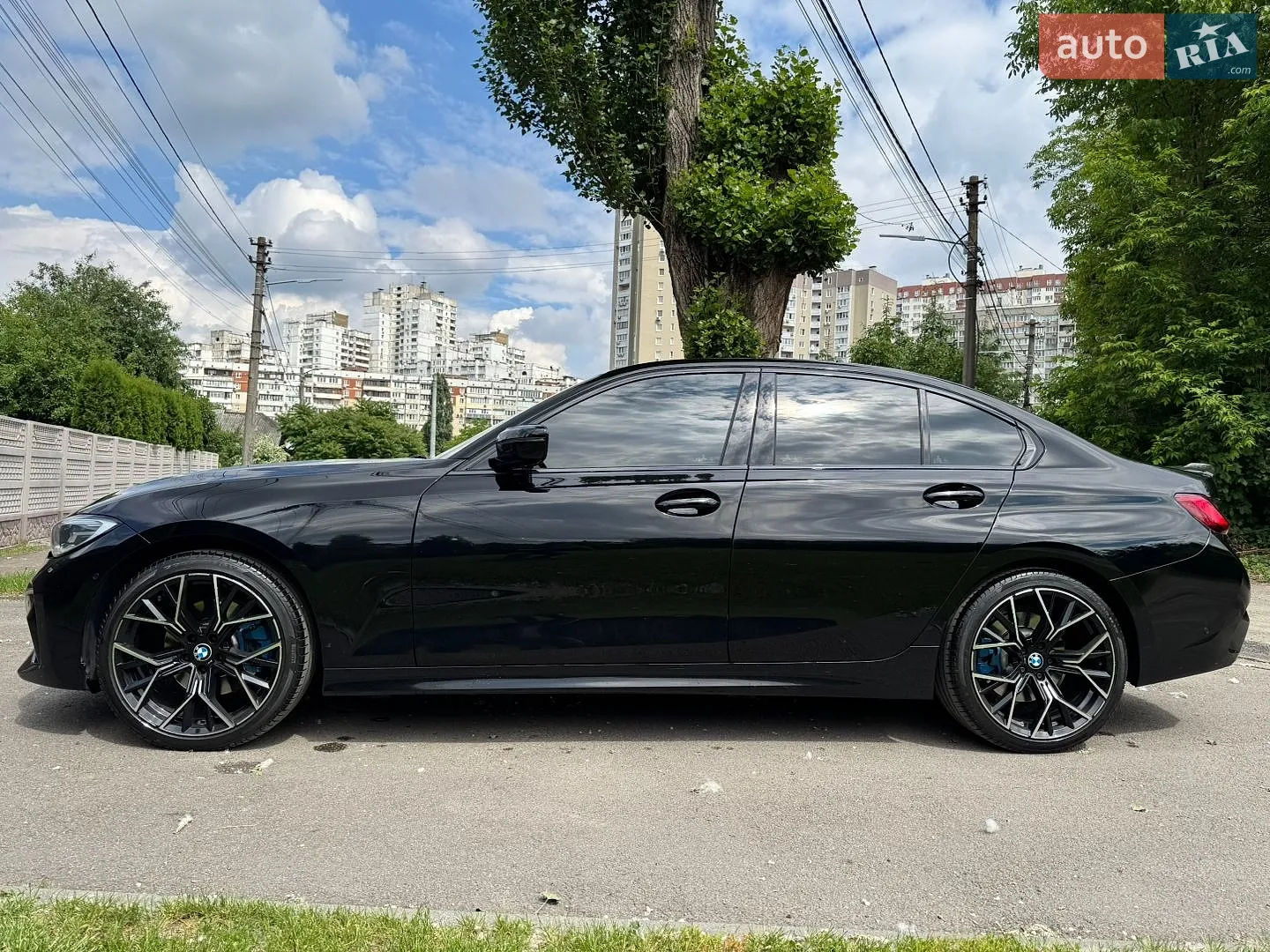 2019 BMW 3er - мініатюра 2