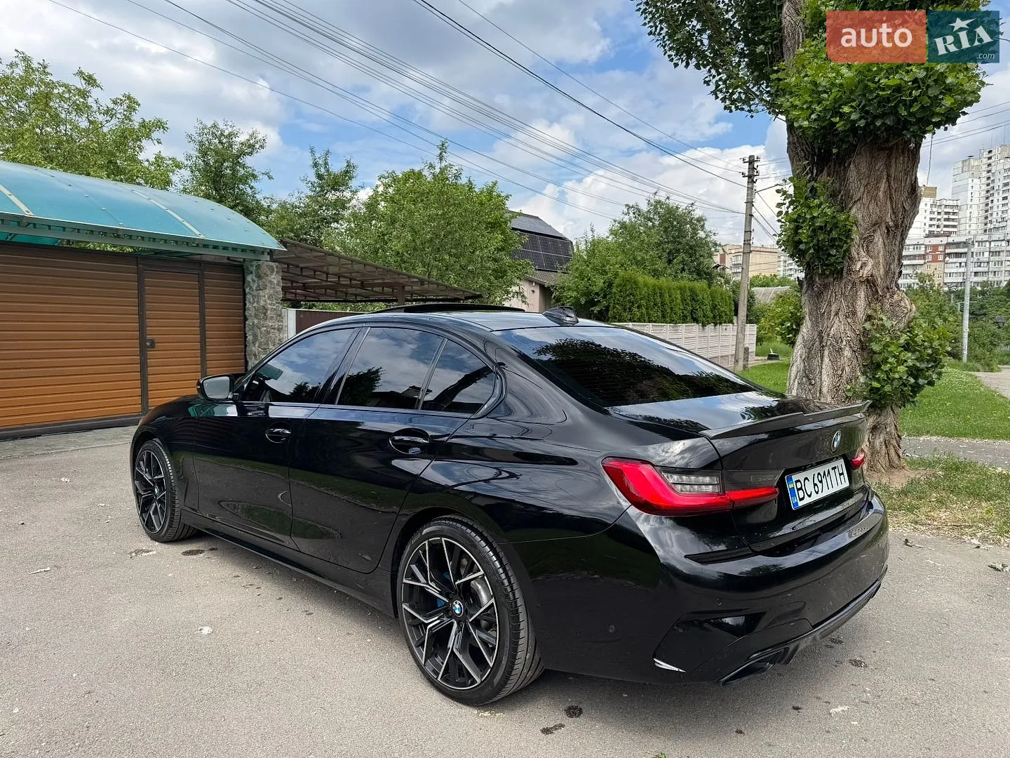 2019 BMW 3er - мініатюра 4
