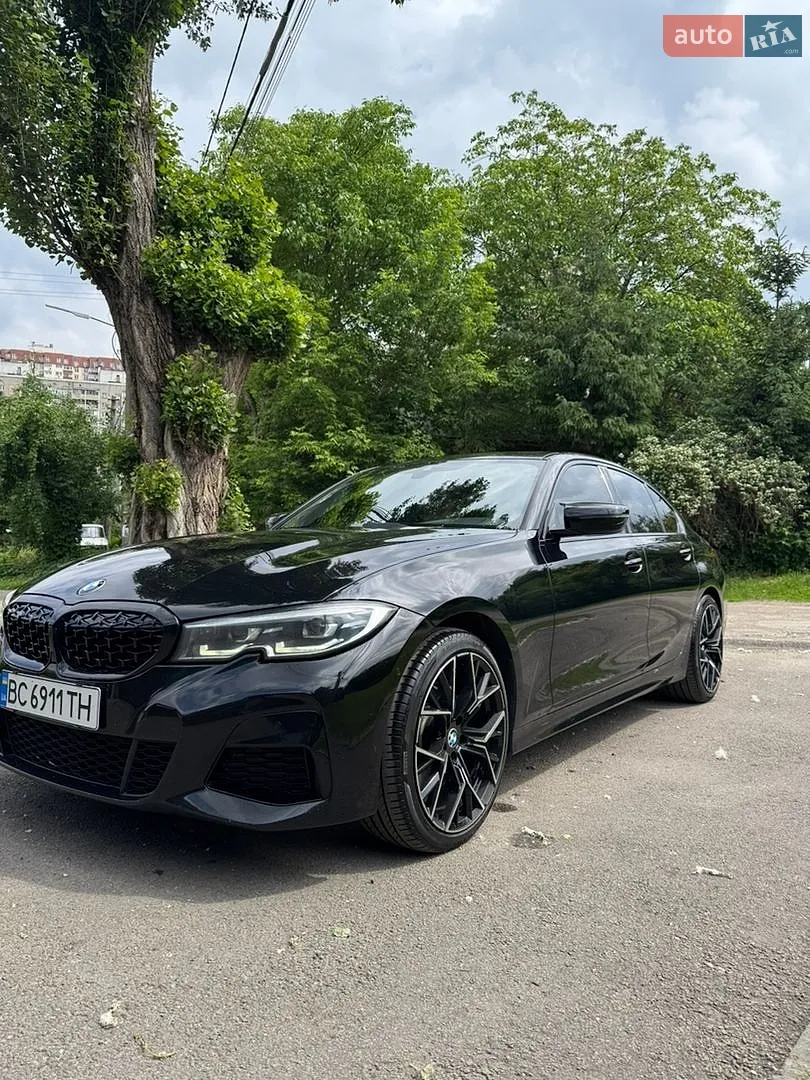 2019 BMW 3er - фото 1