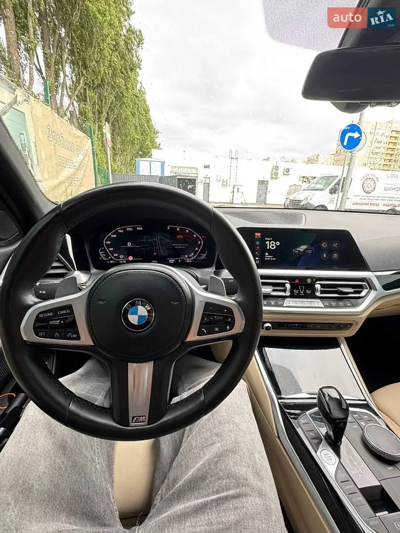2019 BMW 3er - мініатюра 9