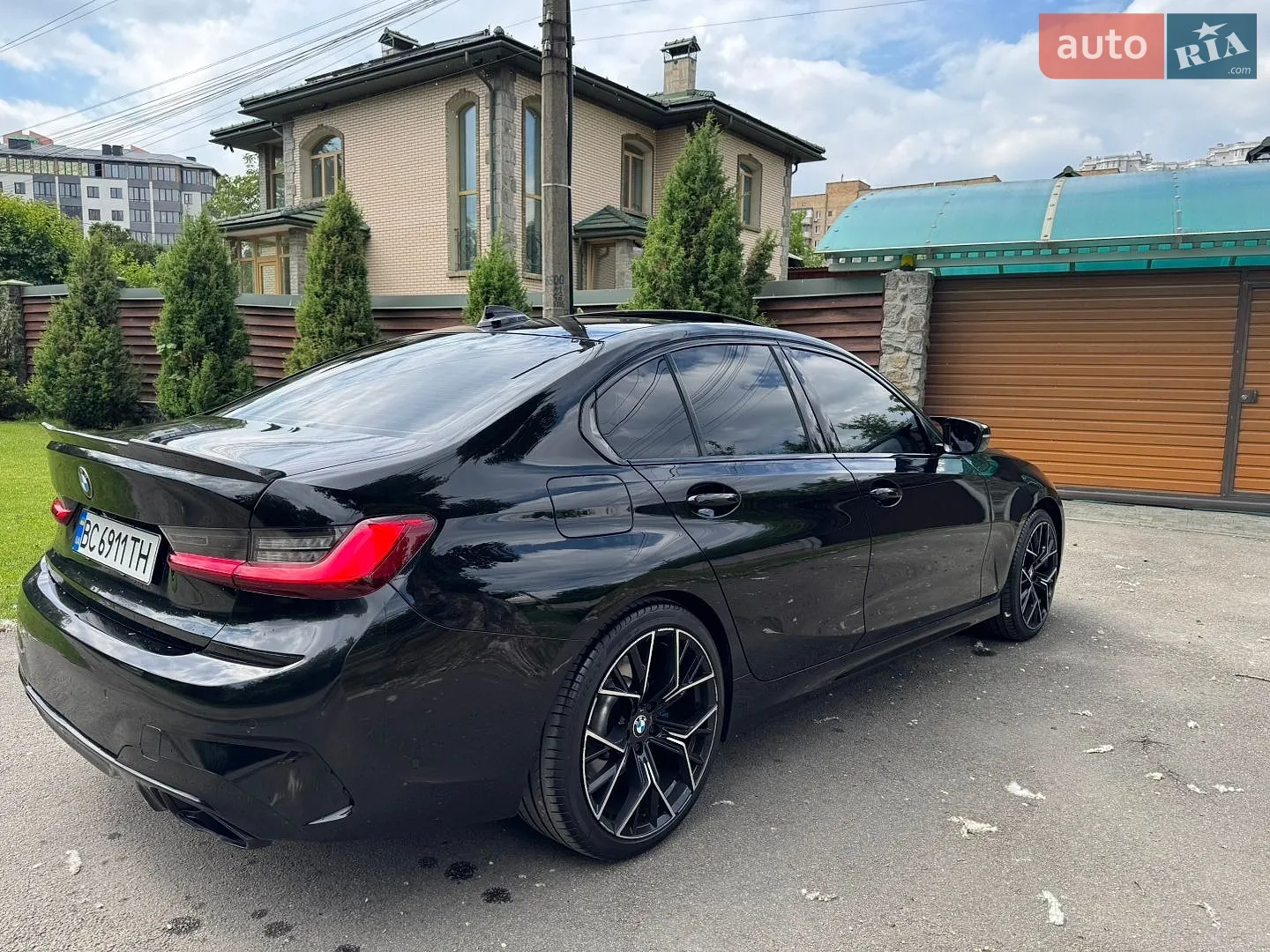 2019 BMW 3er - мініатюра 5